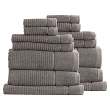 14 Piece Cambridge Cotton Bathroom Towel Set